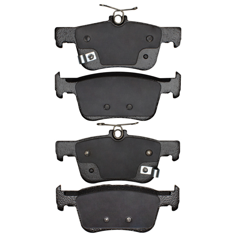 Acura RDX Brake Pads - Rear - R1 Concepts - Ceramic - `18-`25